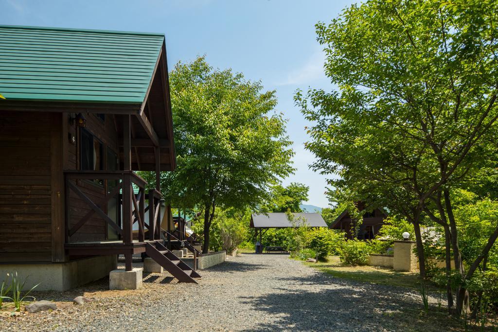 Asian Camp Resort Tapa Minakami Buitenkant foto